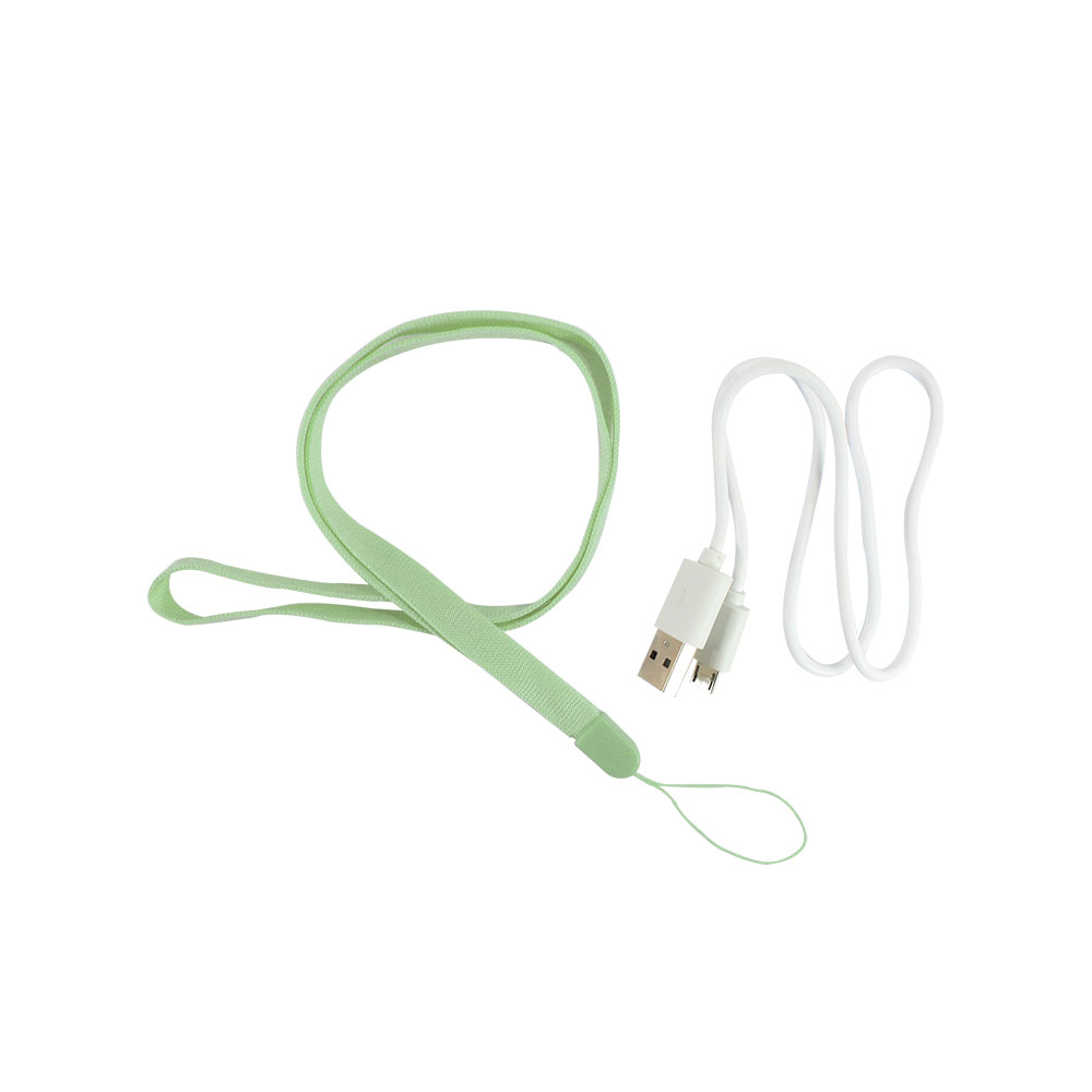 Mini Fan สี เขียว