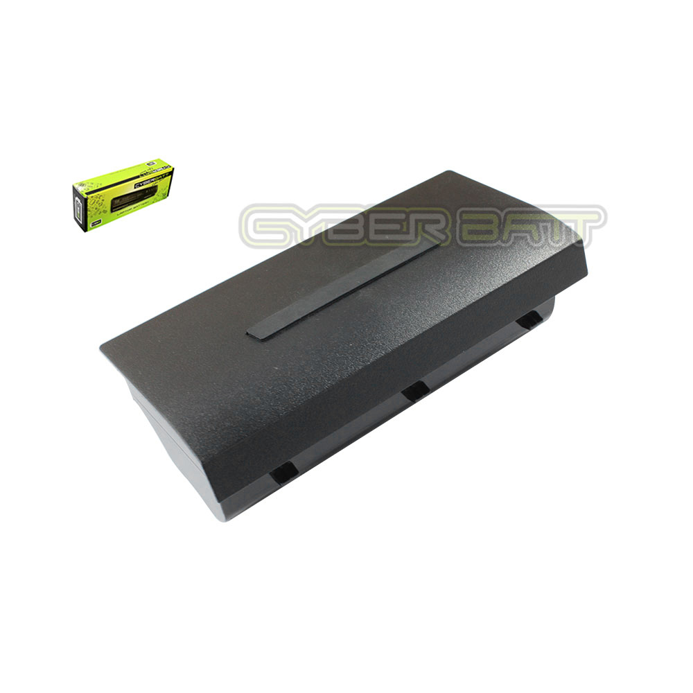 Battery Asus G75/A42-G75 : 14.8V-4400mAh (CYBERBATT) 