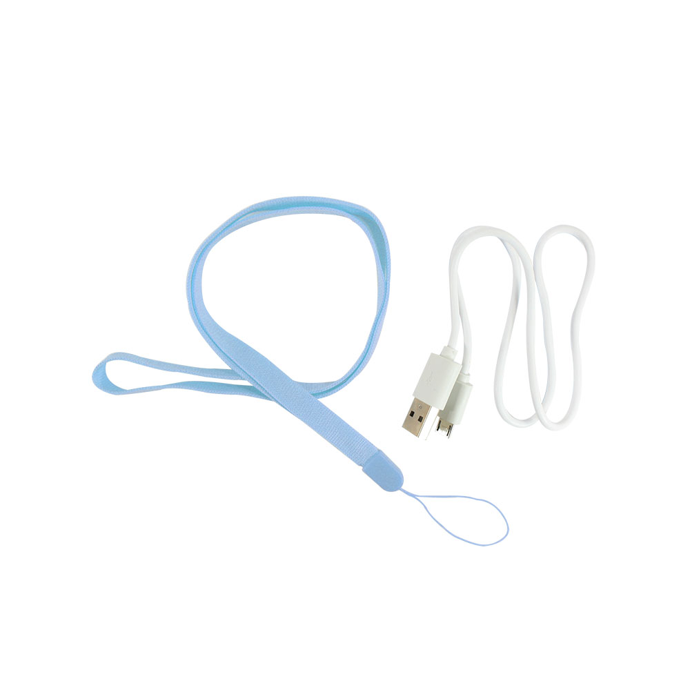 Mini Fan สี ฟ้า