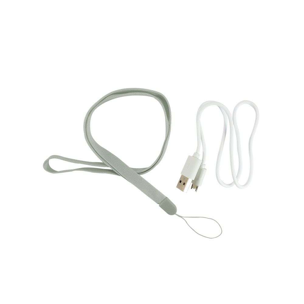 Mini Fan สี เทา