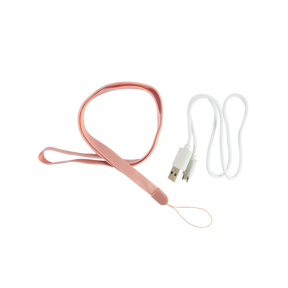 Mini Fan สี ชมพู