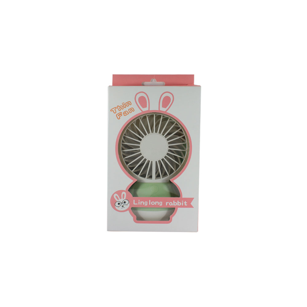 Mini Fan สี เขียว