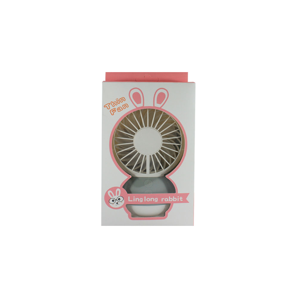 Mini Fan สี เทา
