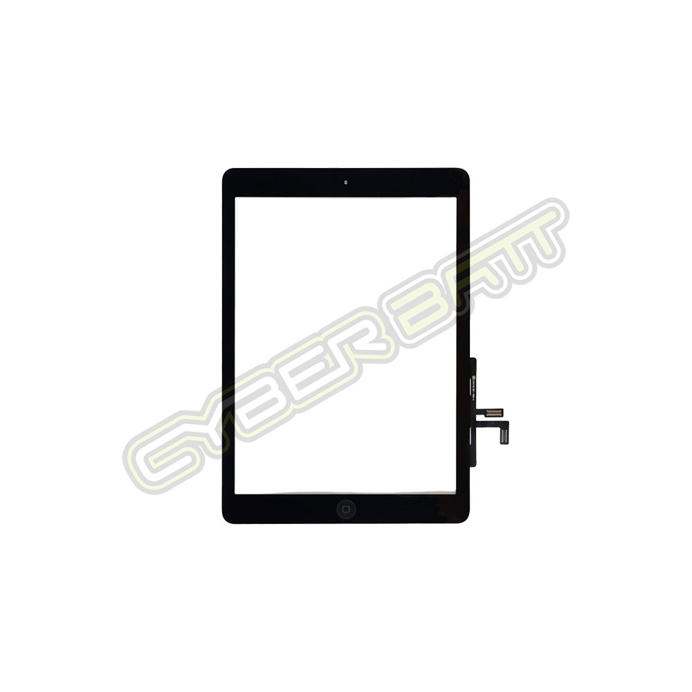 Touch Screen Digitizer iPad Air / 5 with Home Button Black
