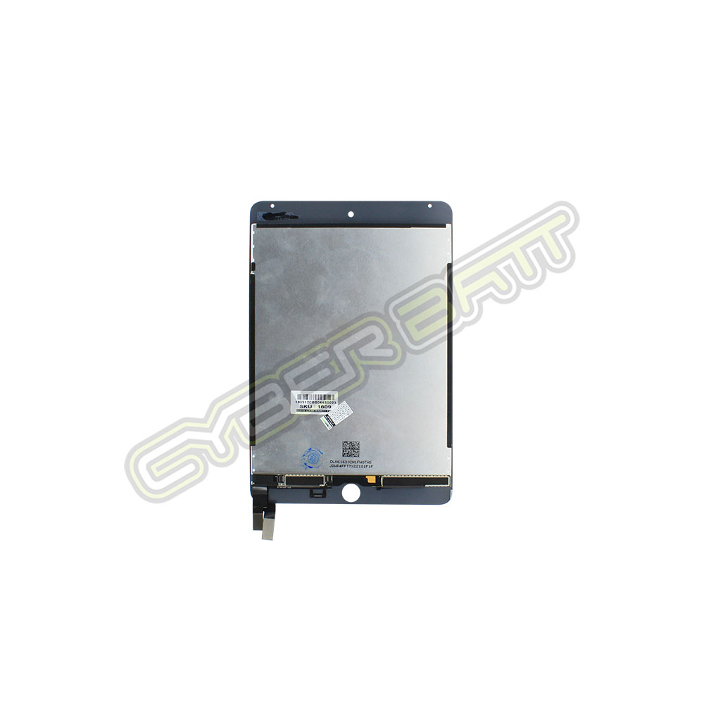 LCD Assembly with Touch Glass iPad Mini 4 White Original