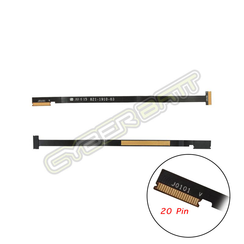 AUDIO BOARD CABLE MacBook 12 inch A1534 (Early 2015-Early 2016) 821-1910-03