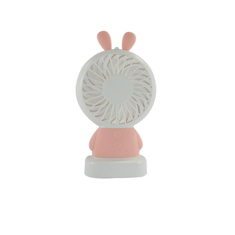 Mini Fan สี ชมพู