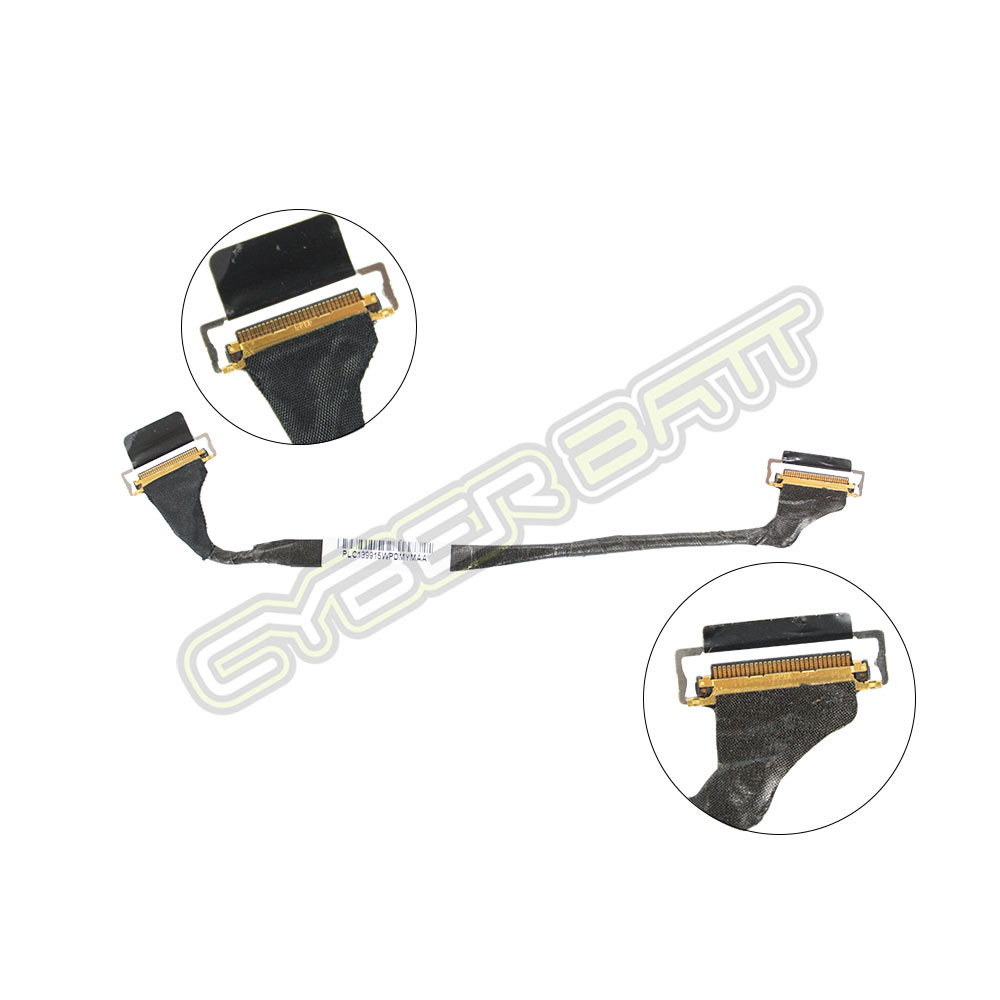 LED LCD LVDS Display Cable MacBook Pro 13 inch A1278 (Early 2011-Late 2011) 