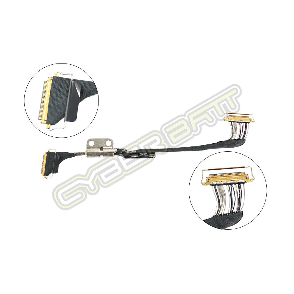 LED LCD LVDS Display Cable MacBook Air 11 inch A1370 A1465 (Late 2010-Early 2015) 
