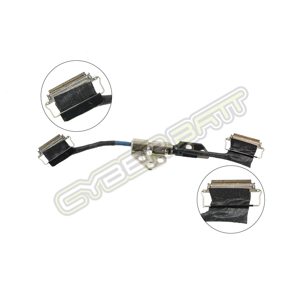 LED LCD LVDS Display Cable Macbook Retina 13 and 15 inch A1502 A1425 A1398 (Late 2012-Mid 2015) 