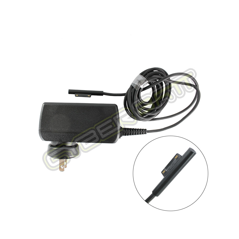 Adapter Microsoft Surface Pro 3 : 12.0V - 2.58A : 36W : Travel Design