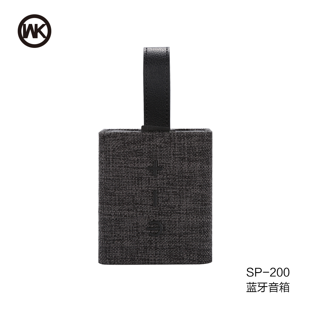 ลำโพง บลูธูท SP200 สี Black 