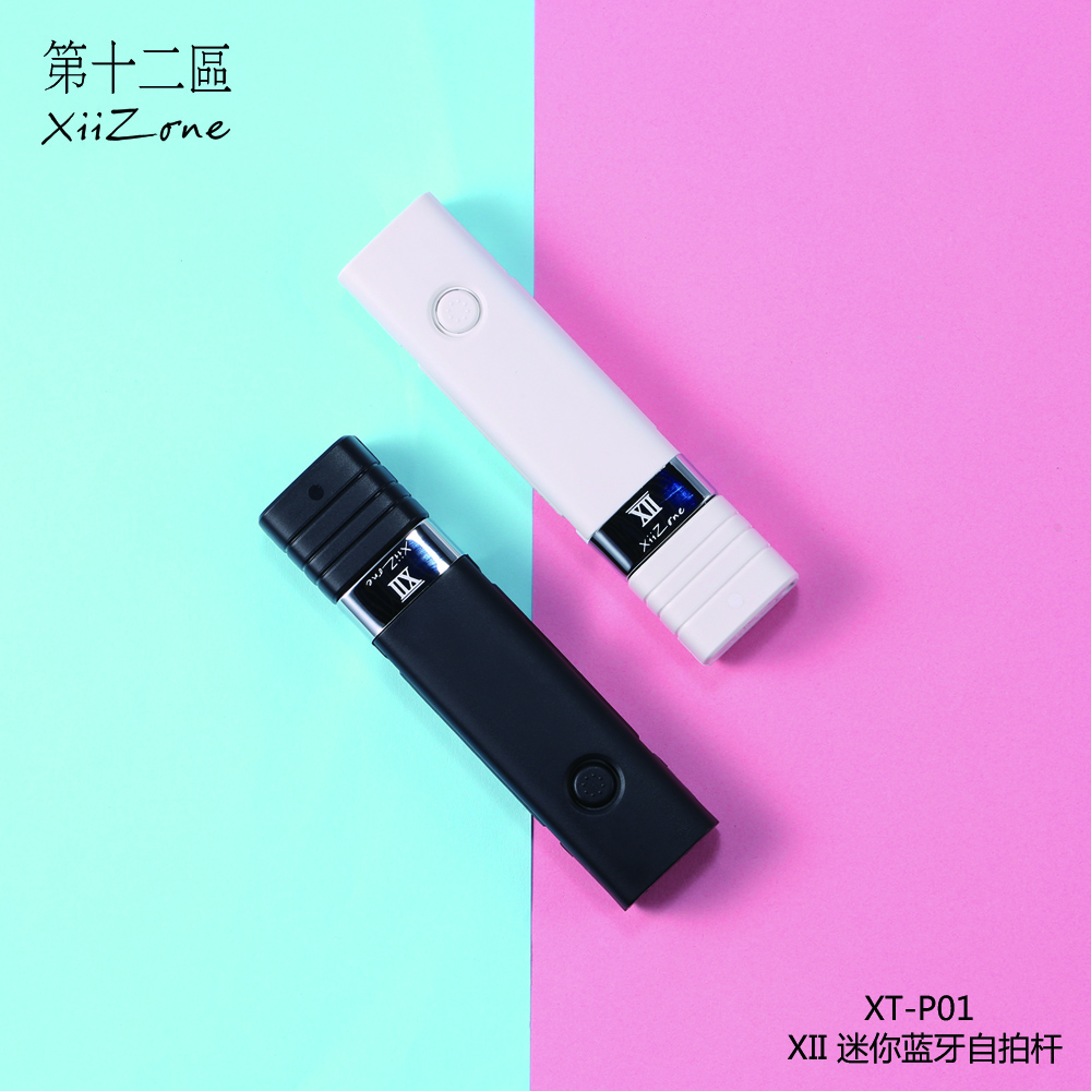 Bluetooth Selfie Stick XT-P01 (Black)