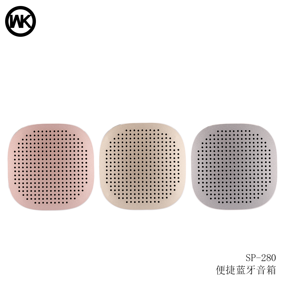 ลำโพง บลูธูท SP280 สี Tarnish