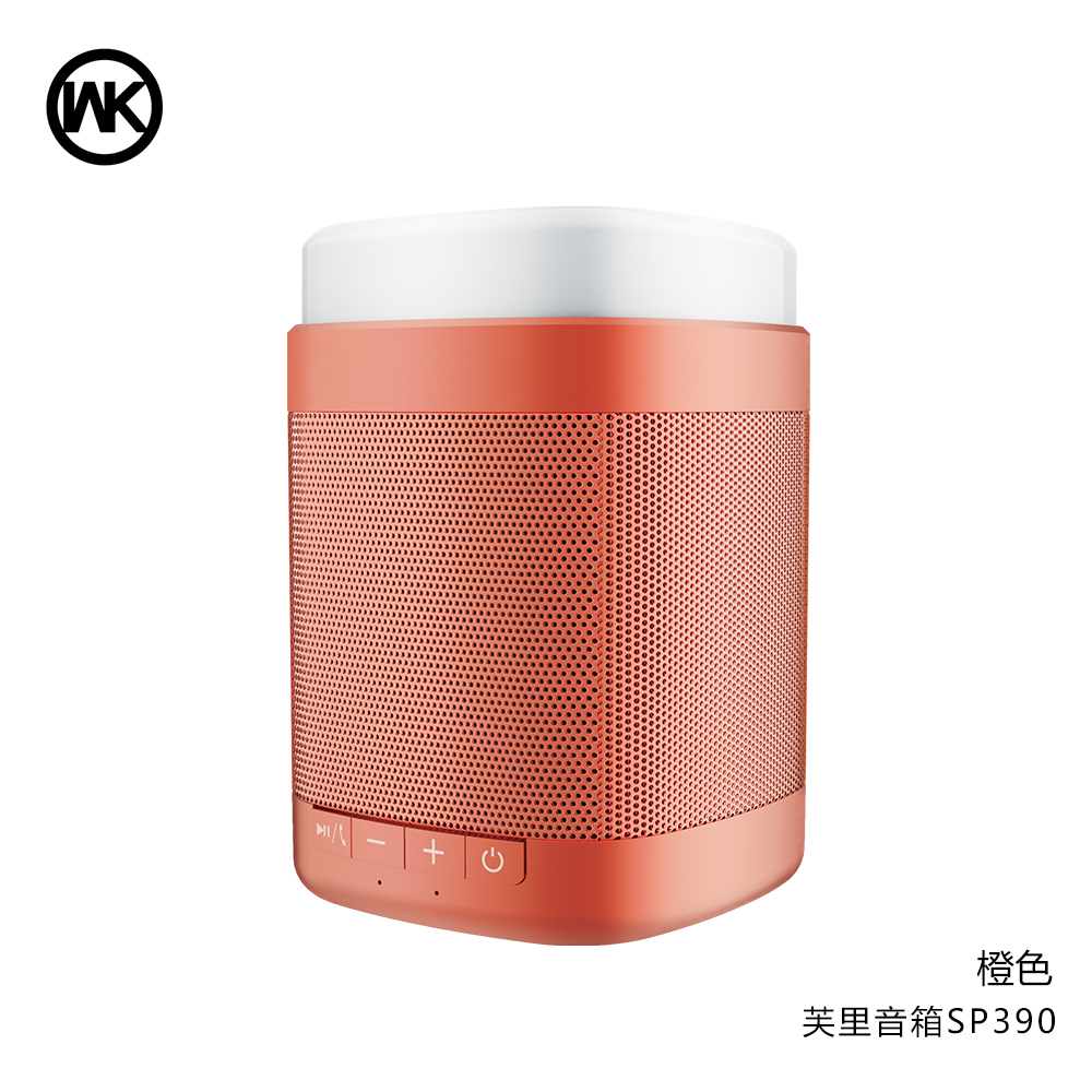 ลำโพง บลูธูท SP390 สีส้ม