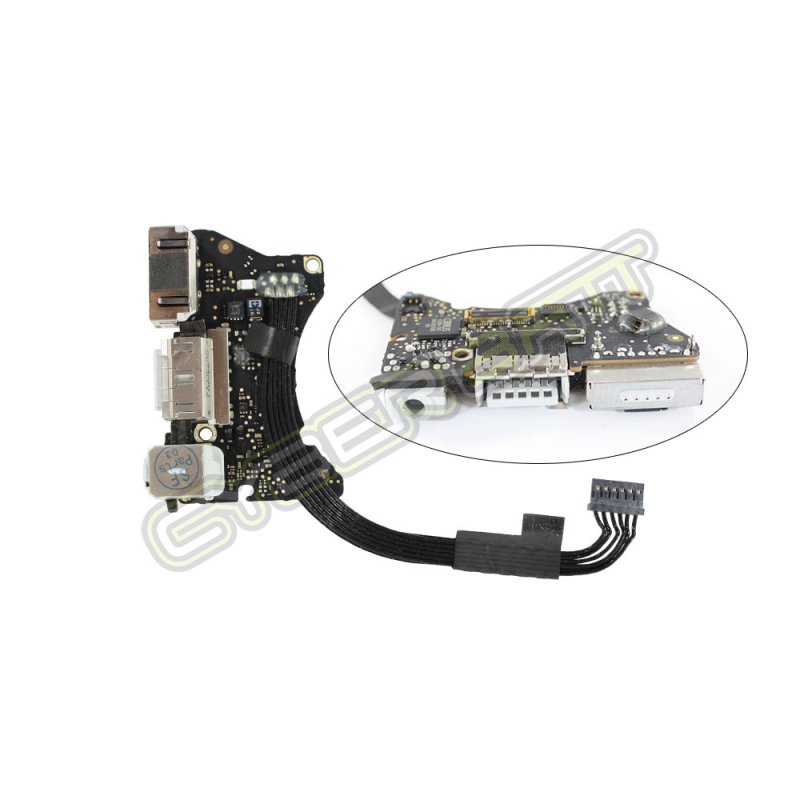 I/O BOARD Macbook Air 11 inch A1465 (Mid 2013-Early 2015) 820-3453-A