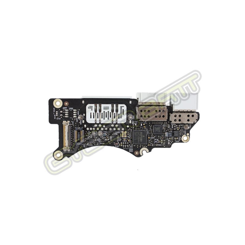 I/O USB HDMI Reader Board Macbook Pro Retina 15 inch A1398 (Mid 2012-Early 2013) 820-3071-A