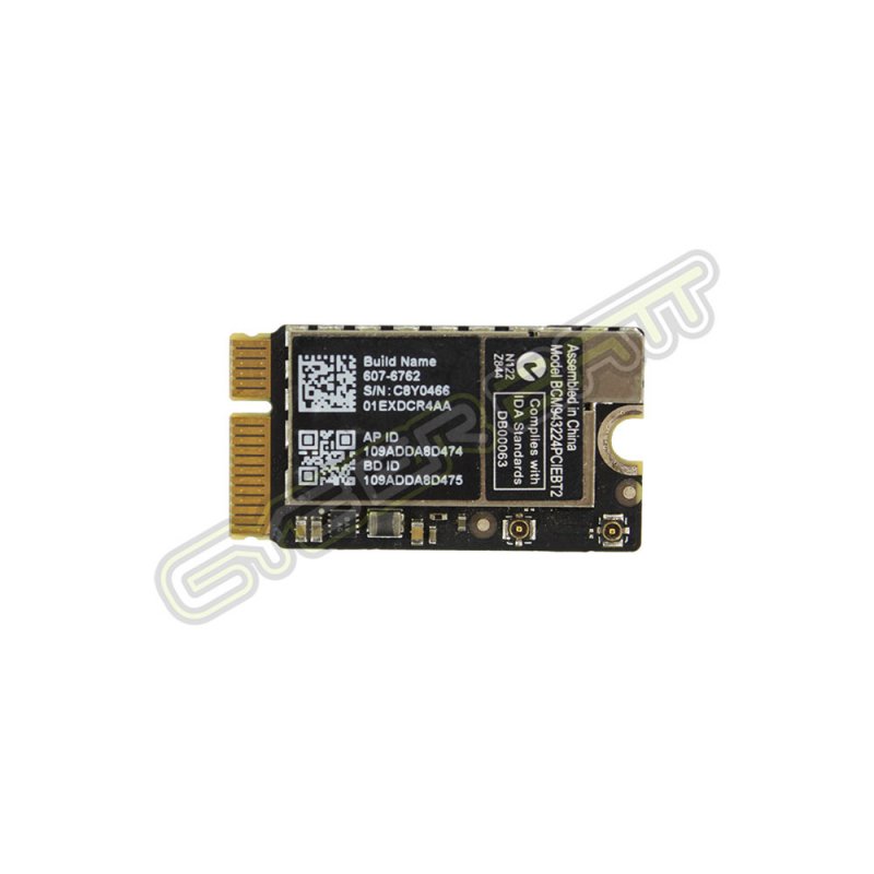WiFi Bluetooth Card MacBook Air 11 and 13 inch  A1370 A1369 (Late-2010 2011 2012) 