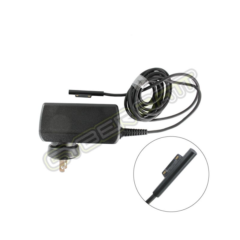 Adapter Microsoft Surface Pro 3 : 12.0V - 2.58A : 36W : Travel Design
