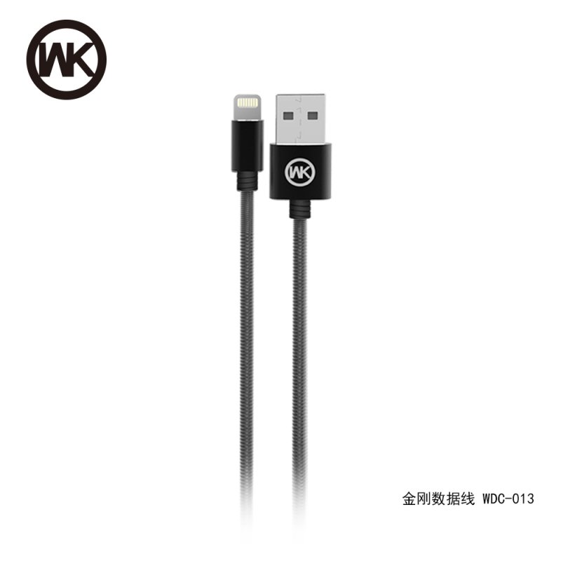 CHARGING CABLE WDC-013 Lightning Kingkong (Tarnish) 