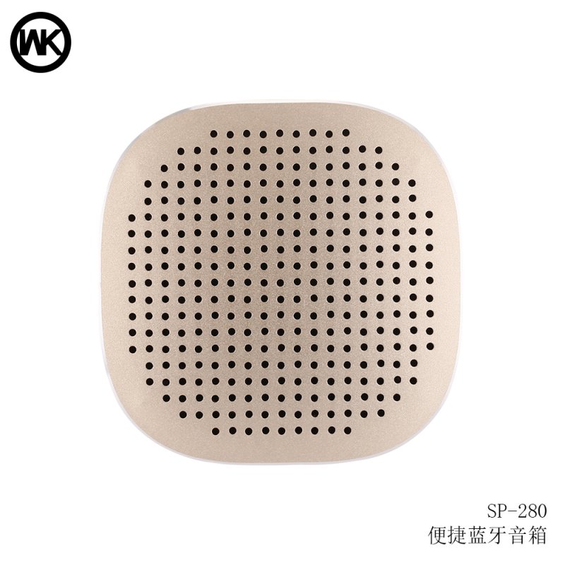 ลำโพง บลูธูท SP280 สี Gold