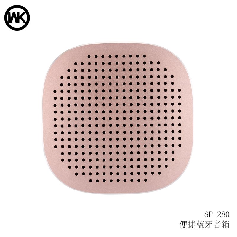 ลำโพง บลูธูท SP280 สี Rose gold