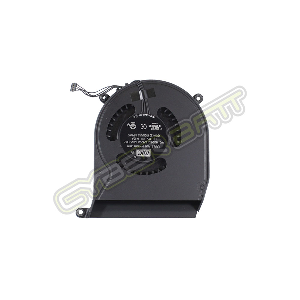 Fan CPU Mac Mini A1347 (Mid 2011-Late 2014)
