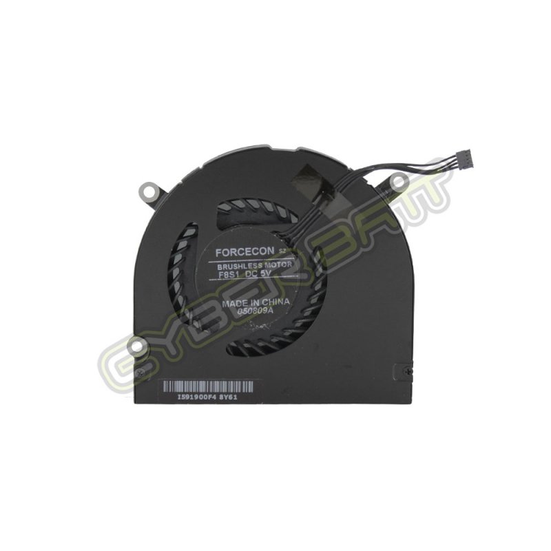Fan CPU Macbook Pro 17 inch A1297 Right (Eary 2009-Late 2011)