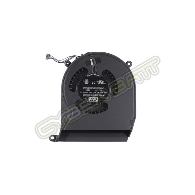 Fan CPU Mac Mini A1347 (Mid 2011-Late 2014)