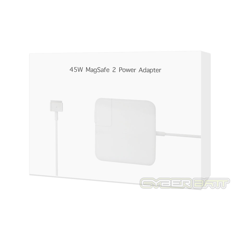 Adapter MacBook 14.85V-3.05A : 45W Magsafe2 T Style : attMac สายชาร์จ Macbook