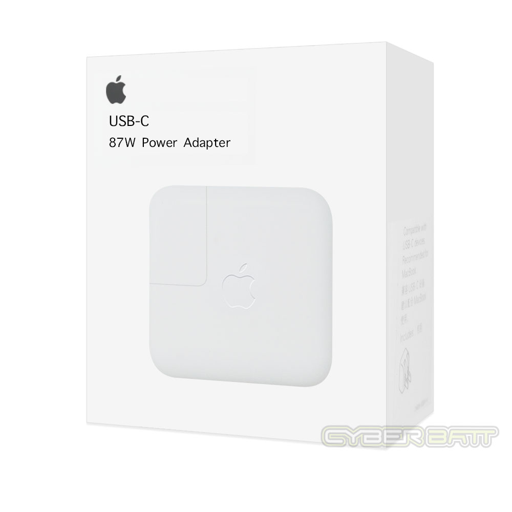 Adapter Macbook 87W Type C 20.2v 4.3a / 9v 3a Original With BOX