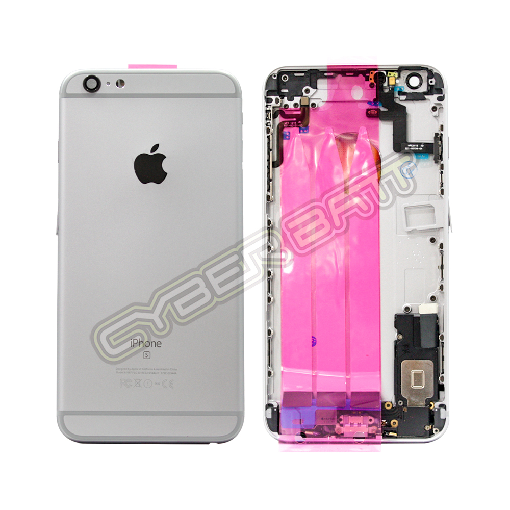 iPhone 6S Plus Back cover with small parts White 