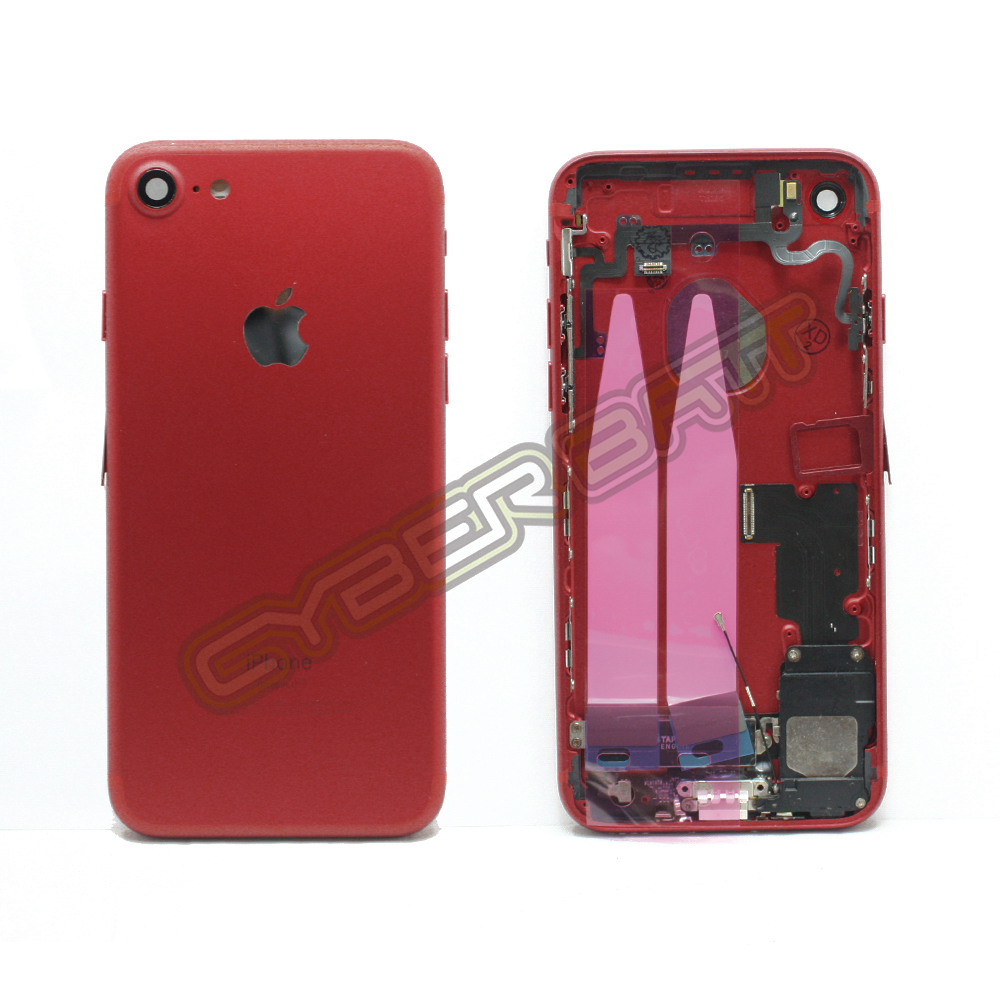 iPhone 7G cover with small parts Big red