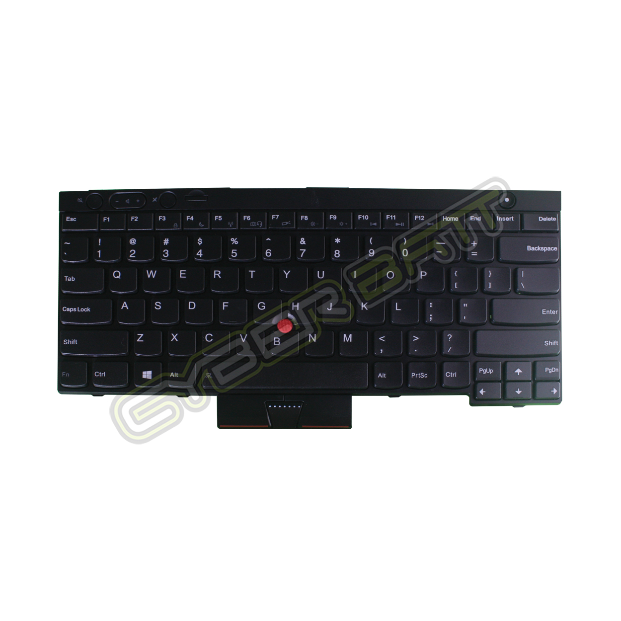 Keyboard Lenovo ThinkPad T430 Black  US