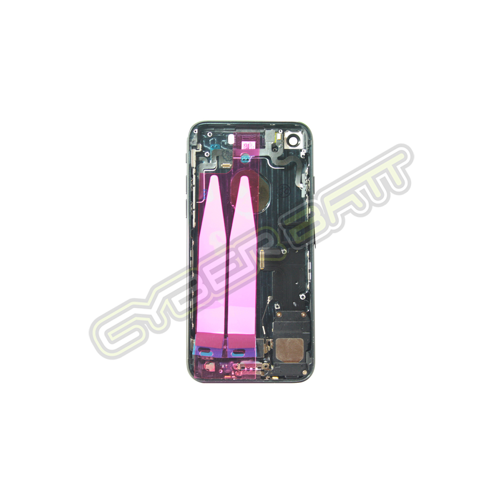 iPhone 7G  cover with small parts Black