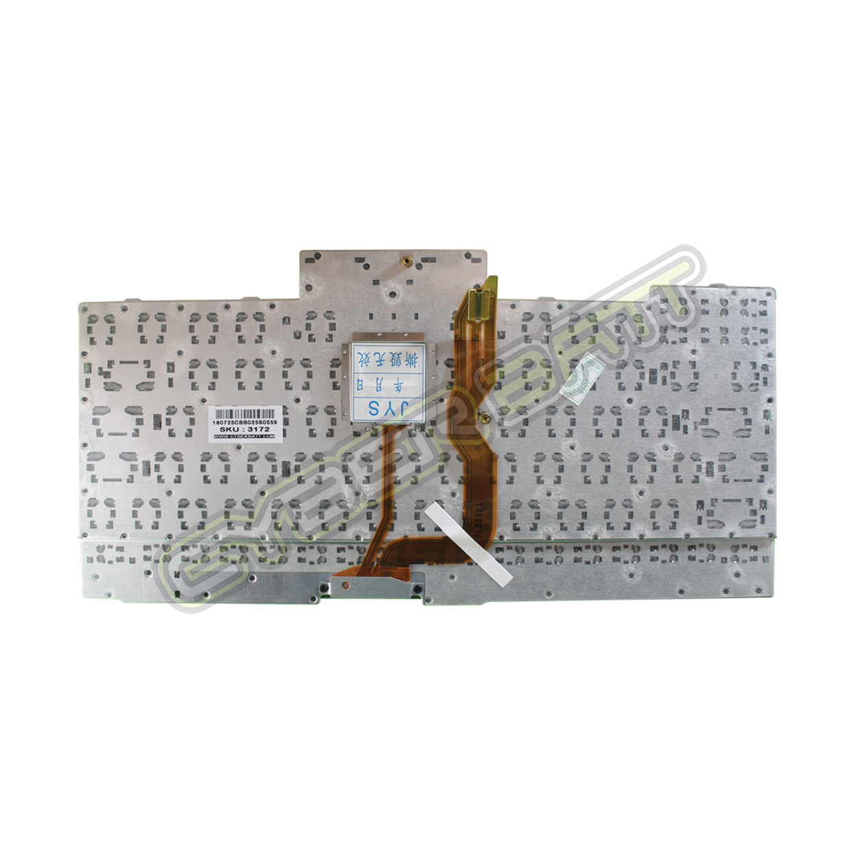 Keyboard Lenovo ThinkPad T430 Black  US