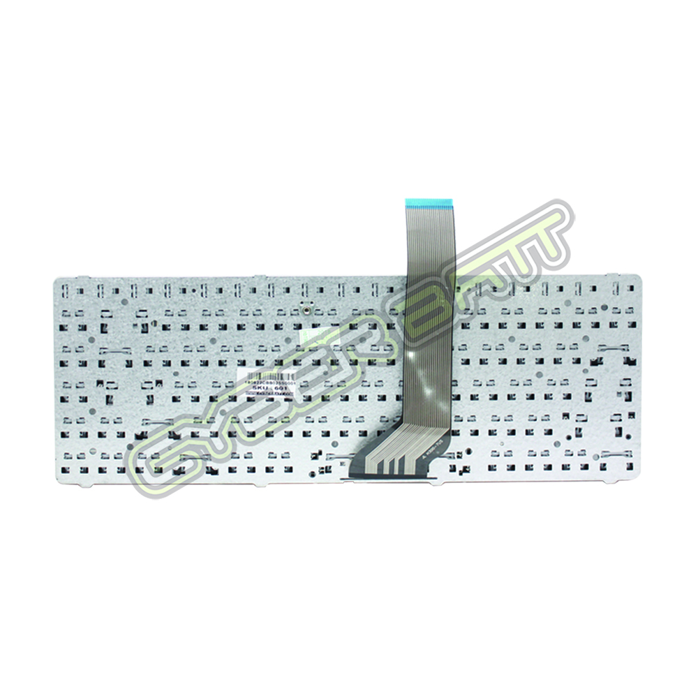 Keyboard Asus A45/A45A Black US 