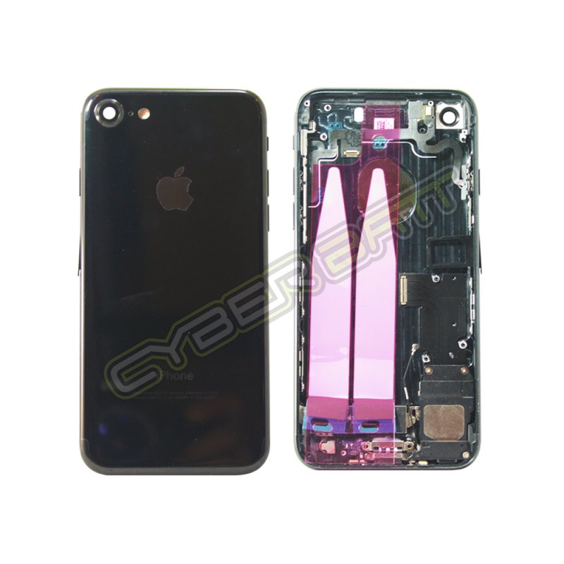 iPhone 7G  cover with small parts Black