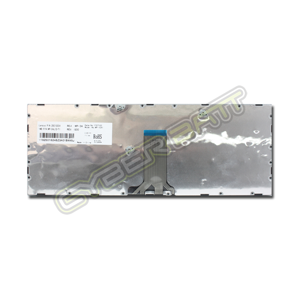 Keyboard Lenovo G40-70 Black TH 