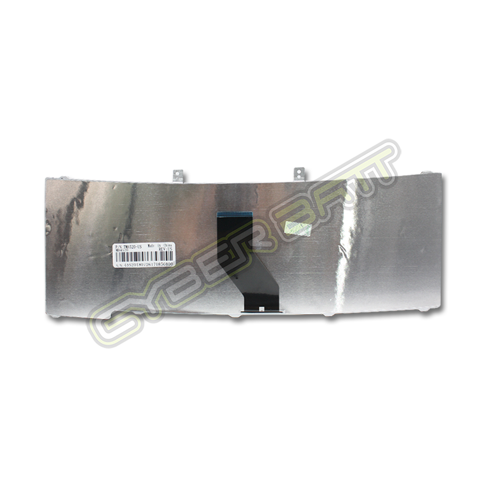 Keyboard Acer Travelmate 4720 Black US English คีบอร์ดโน๊ตบุ๊ค