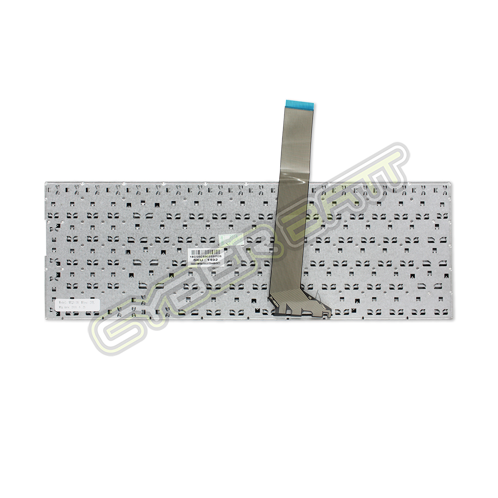 Keyboard Asus K551L Black US