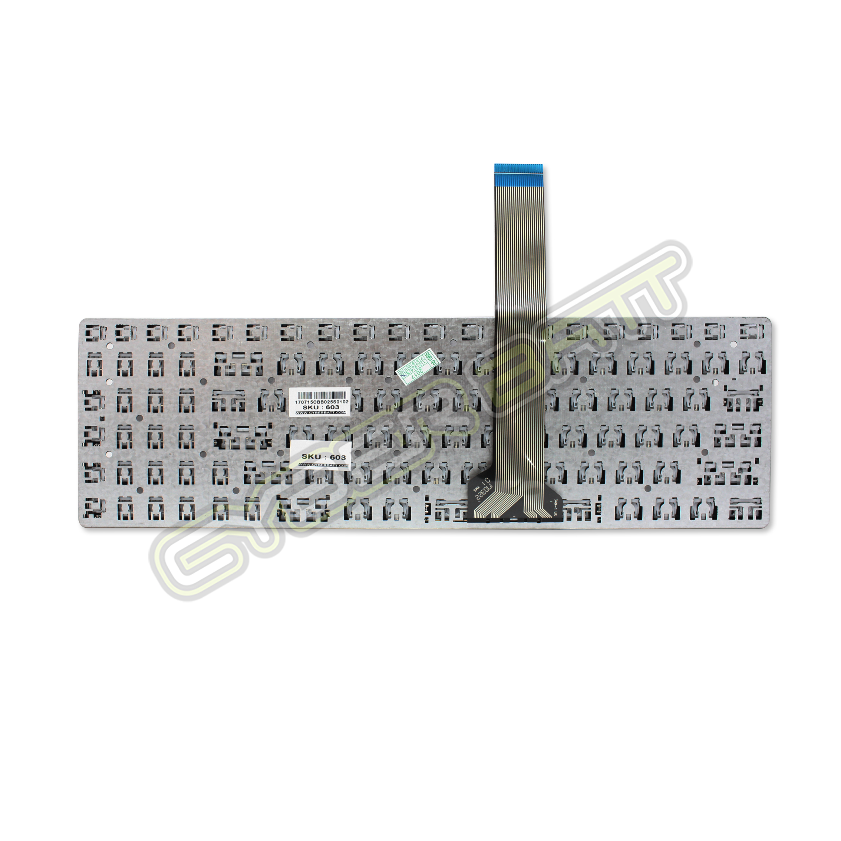 Keyboard Asus K55/K55A Black US 