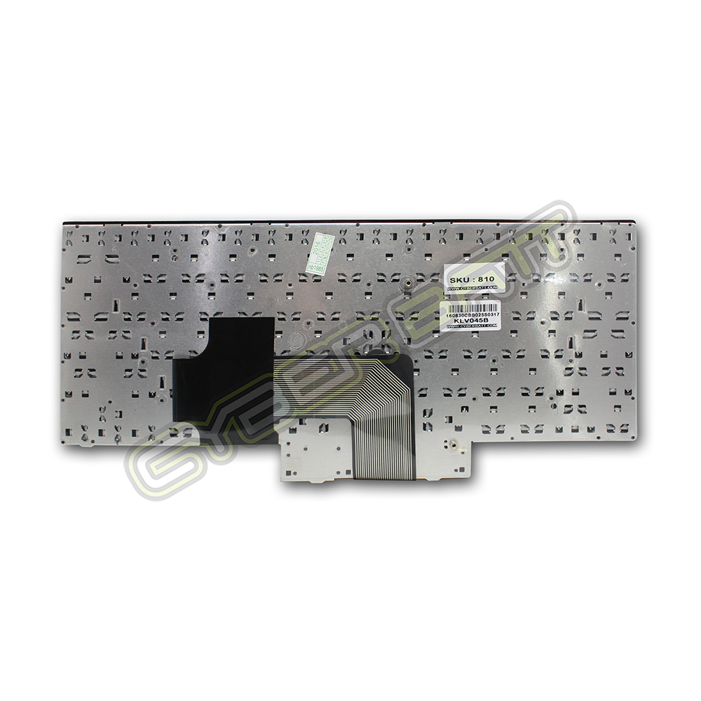 Keyboard Lenovo Thinkpad Edge E325 Black US 