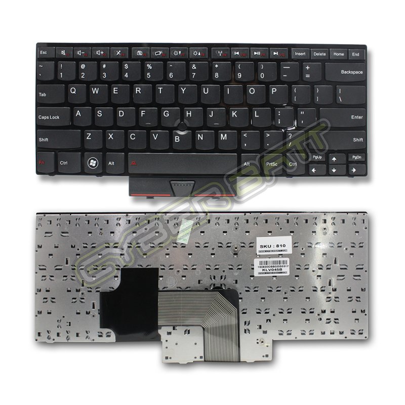 Keyboard Lenovo Thinkpad Edge E325 Black US 
