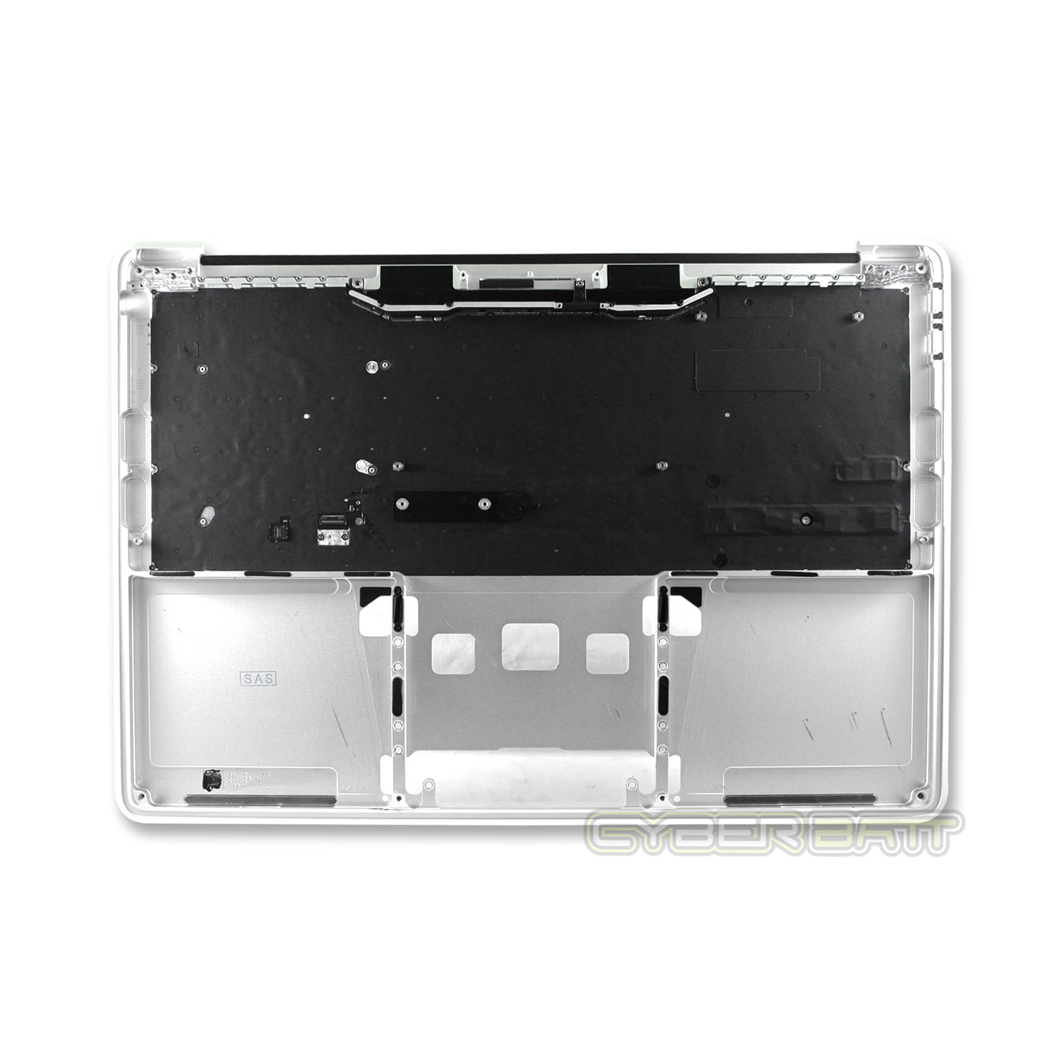 Keyboard Macbook Retina 13 inch A1708 (2017) Mid Silver Color Thai With TopCase คีบอร์ด แมคบุ๊ค