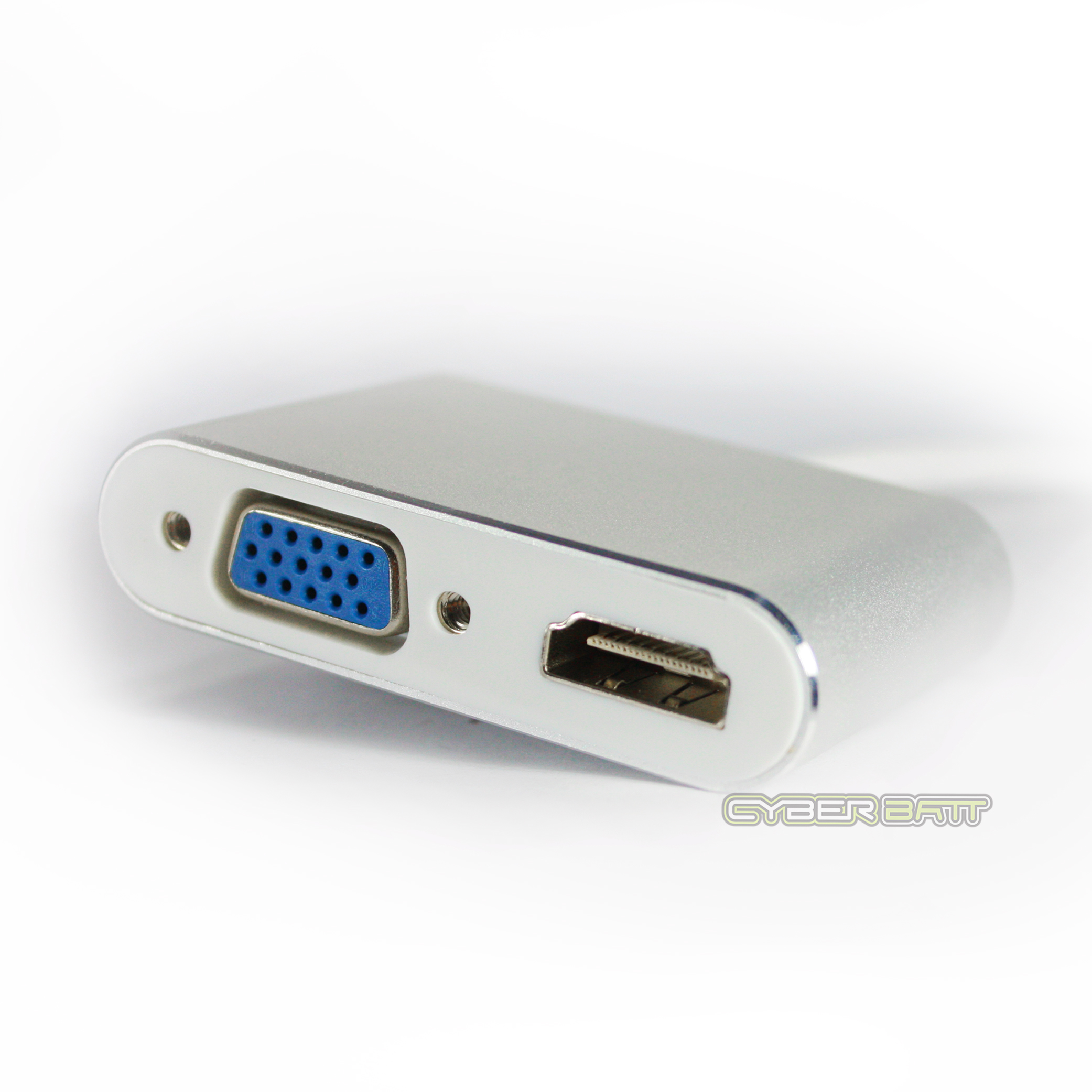 USB 3.1 Type C to VGA / HDMI  Adapter For Macbook
