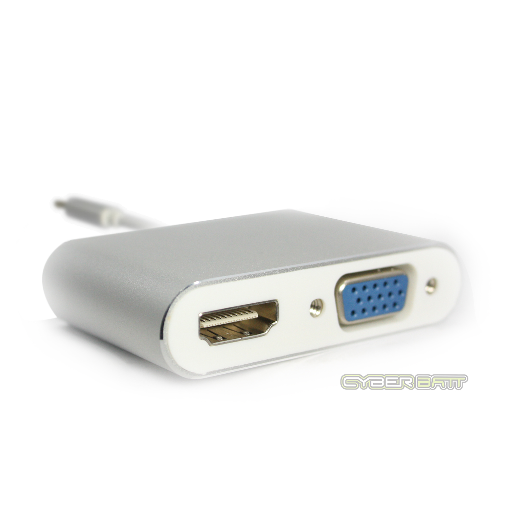 USB 3.1 Type C to VGA / HDMI  Adapter For Macbook