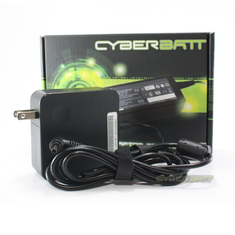 Adapter LENOVO 20.0V-3.25A : 65W (4.0*1.7mm) New Shape cyberbatt