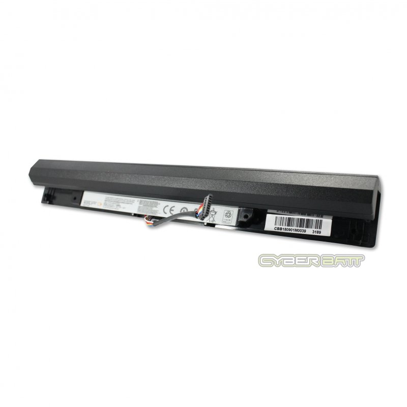 Battery Lenovo TianYi 100-14IBD L15L4A01 : 14.4V-2200mAh Black (CBB)