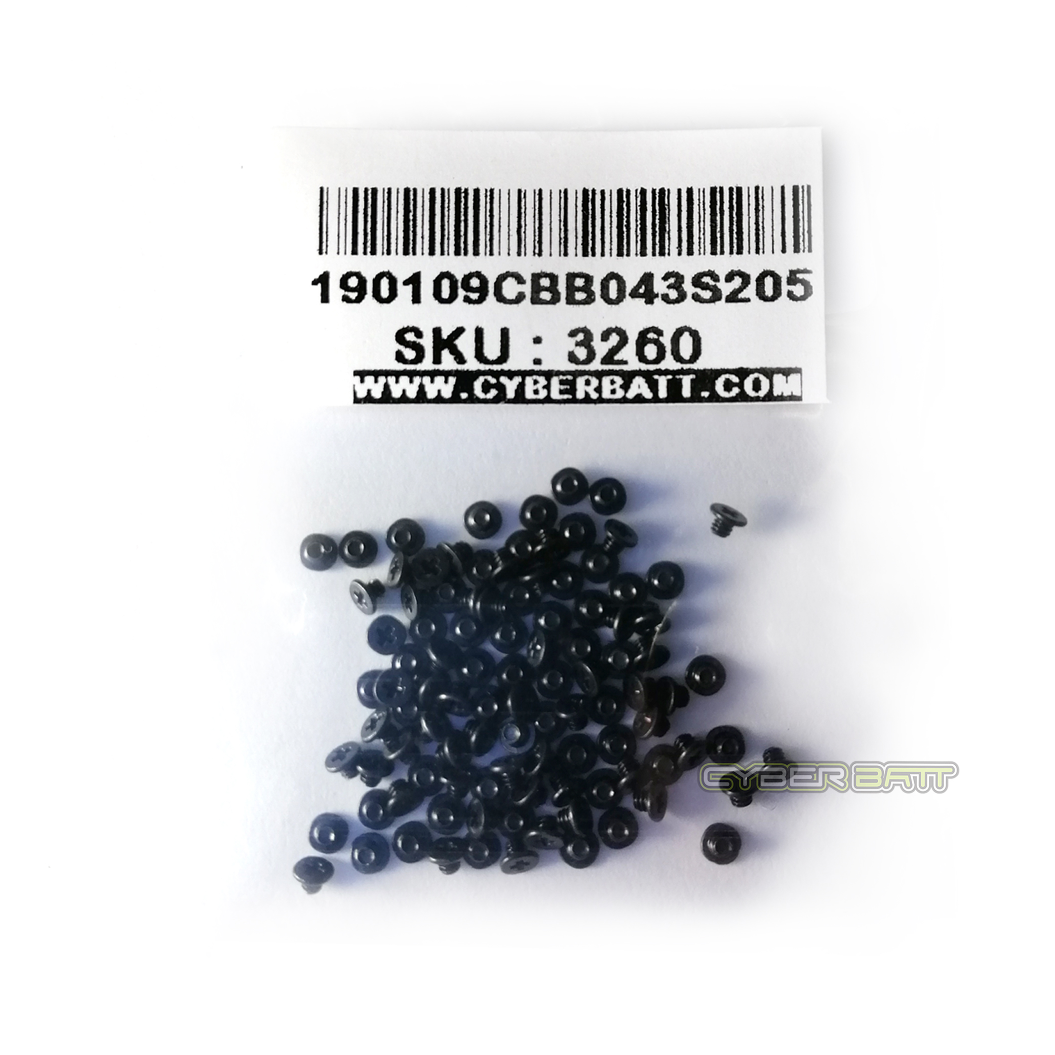 น๊อตคีบอร์ด Macbook Keyboard Screw Set For Macbook